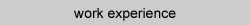 work experience menu